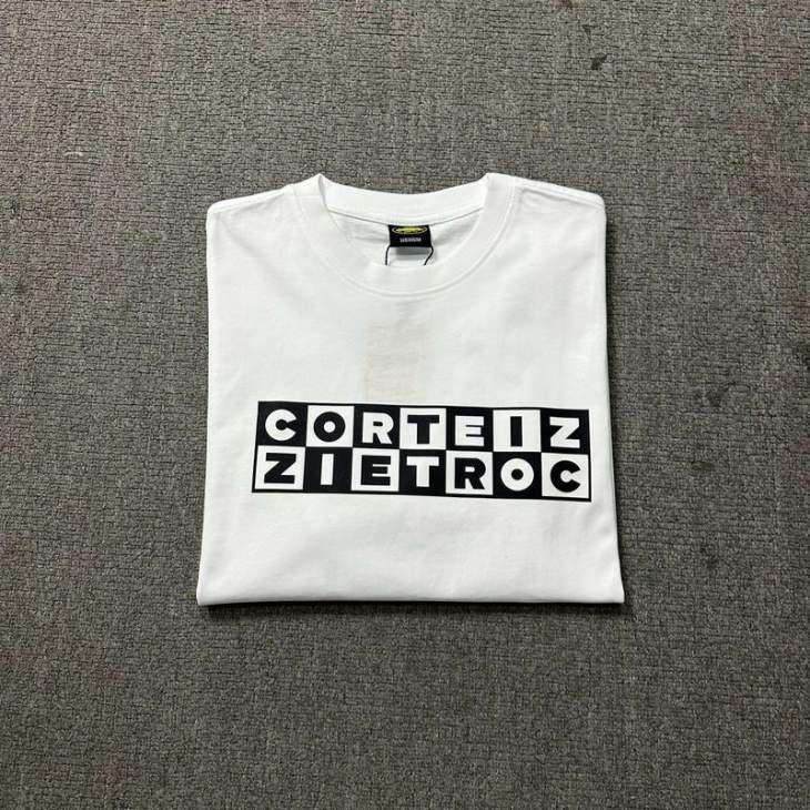 Corteiz T Shirts Short _SKUCorteizXS-2XLwmtx325516606